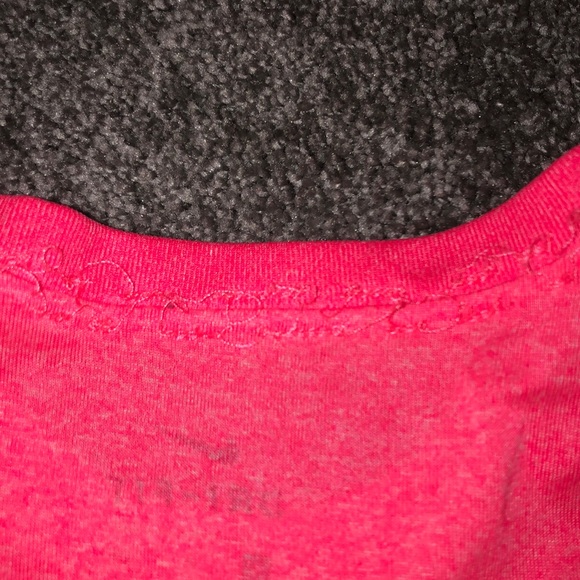 ✨pink nike tee✨ - Picture 4 of 4